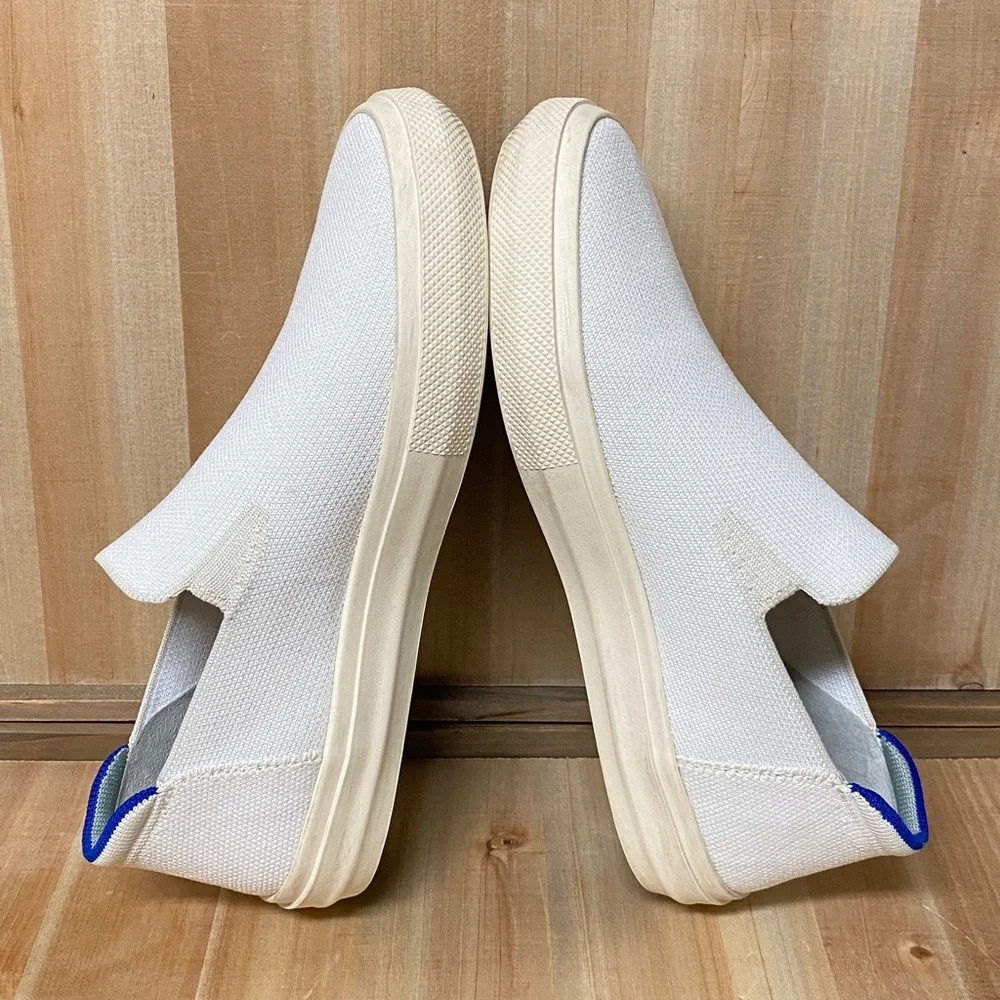 Rothy’s The City Slip On Sneakers - Picture 6 of 9